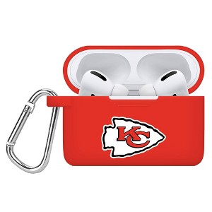 NFL Kansas City Chiefs AirPods Pro Cover - Red - 1 of 2