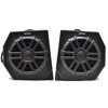 Memphis DEFCORE2 Kit Direct Fit OEM 6.5" Speaker Pods and SMC2A Headless Media Center Receiver Compatible with CanAm Defender - 2 of 4