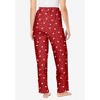 Dreams & Co. Knit Sleep Pant - 3 of 4