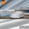 TruAIR 6-Layer Sedan Car Cover (186-193") - 2 of 4