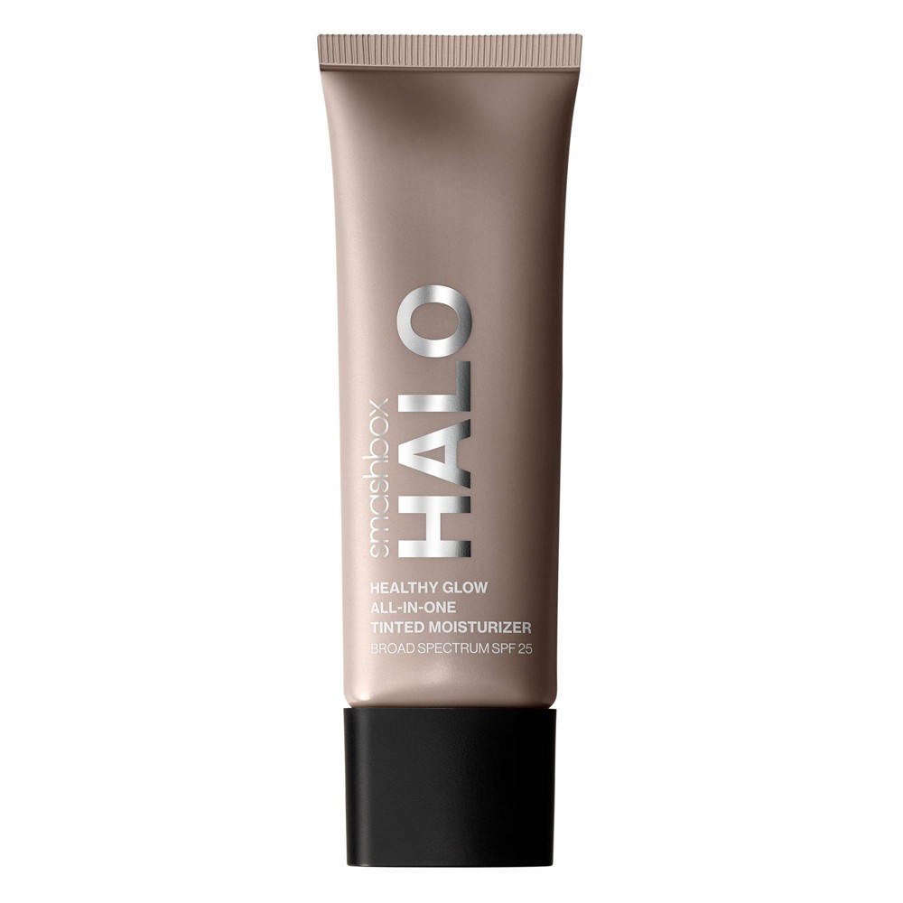 Photos - Cream / Lotion Smashbox Halo Tinted Moisturizer - Deep - 1.4 fl oz - Ulta Beauty 