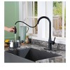 CASAINC Single Handle Kitchen Faucet - 3 of 4