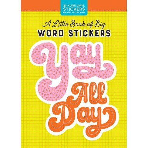 Color Your Own Stickers - (pipsticks+workman) (paperback) : Target