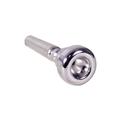 Parduba Trumpet Mouthpiece Series Level 2 7 Silver Plated 190839872784