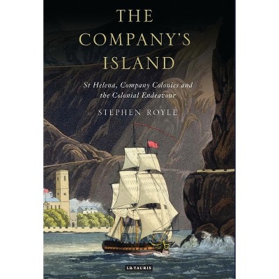 The Company's Island - by  Stephen Royle (Paperback)