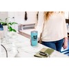 Elanze Designs Yas Queen Royal Crown Girl Power Florals Wrap-Around Design 20 Ounce Stainless Steel On-The-Go Coffee Mug, Thermal Travel Tumbler with - 4 of 4
