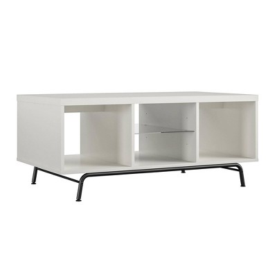 Hannaford Coffee Table White - Room & Joy