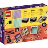 Lego Dots Big Box Diy Storage Box Arts And Crafts Set 41960 : Target