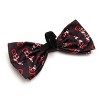 The Worthy Dog Ho Ho Ho Bow Tie Accessory - 2 of 3