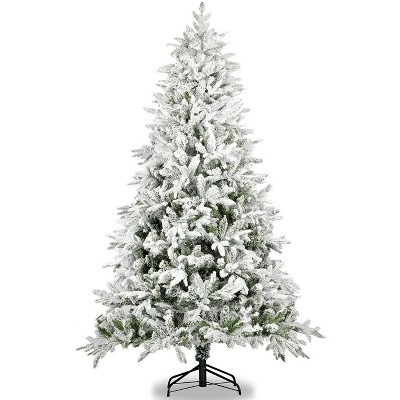 Slim Artificial Christmas Tree