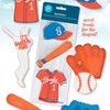 R&M International Sports Cookie Cutters 9 Piece Set - 2 of 4