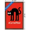 Trends International #CurrentMood Framed Wall Poster Prints - 3 of 4