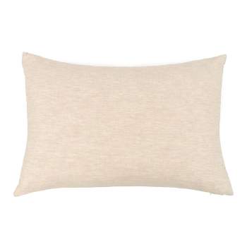 French Linen Decorative Throw Pillow | BOKSER HOME