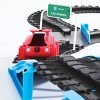 FAO Schwarz Vehicle Playset with DIY Track - image 3 of 4