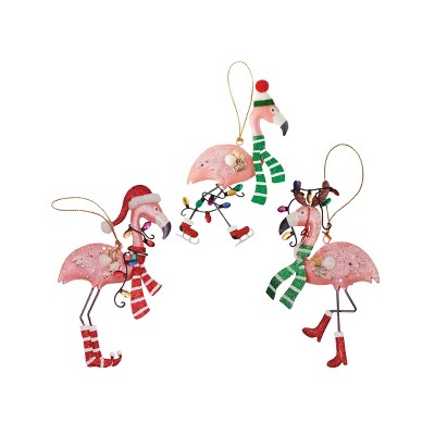 Gallerie II Fa La La Mingo Ornament, A/3