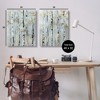 Stupell Industries Autumnal Birch Trees 2pc Canvas Art Set - 3 of 4