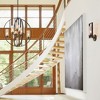 Quorum Lighting Julian Oiled Bronze Wall Sconce, 1 Light, Damp Rated - 3 of 3