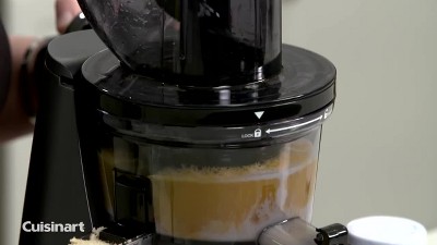 Cuisinart - Easy Clean Slow Juicer