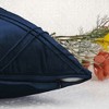 Unique Bargains Luxury Sofa Decorative Solid Diamond Pinch Pleated Throw Pillow Covers 2 Pcs - 4 of 4