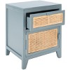 Devon 1 Drawer 1 Door Nightstand - NST4002 - Safavieh - 4 of 4