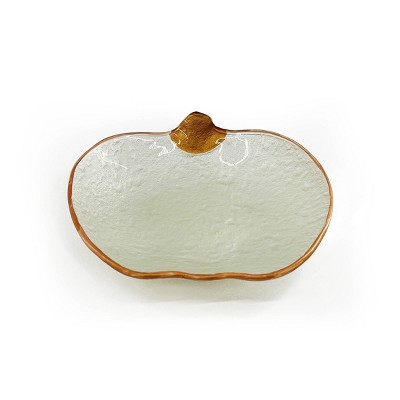 Glass Bowl White - Bullseye's Playground™