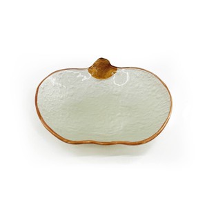 Glass Bowl White - Bullseye's Playground™ - 1 of 3