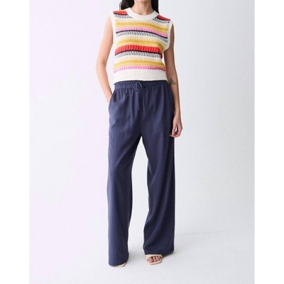 Women's Moura Knit Vest - DELUC