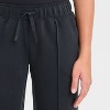 Girls' Airy Sleek Wide Leg Pants - All In Motion™ - 3 of 3