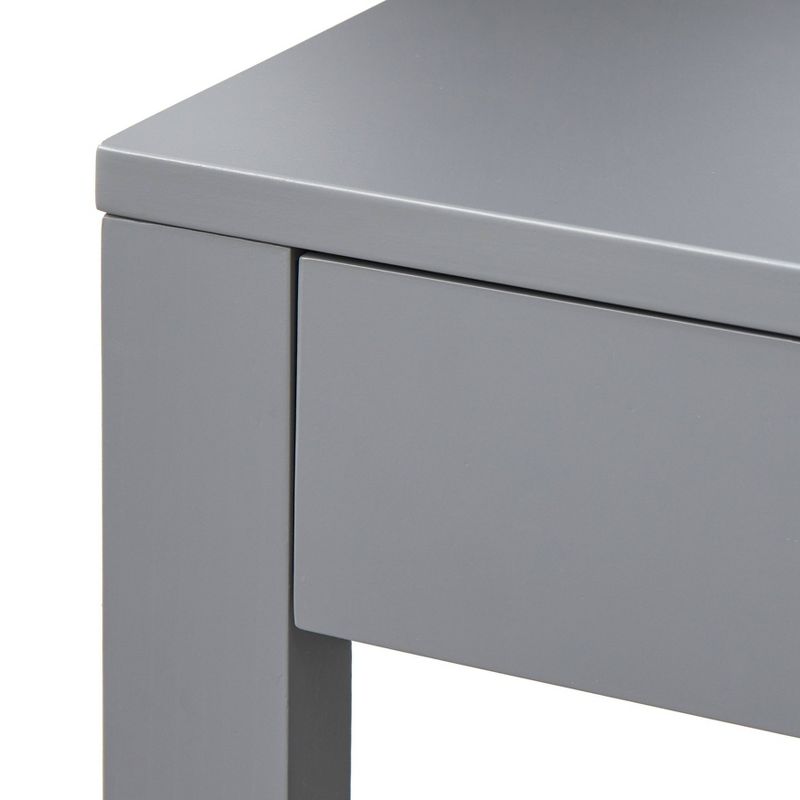 Grant Writing Desk with 2 Drawers - Buylateral, 6 of 10