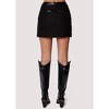 Women's Alessia Fitted Mini Skirt - LOST + WANDER - 3 of 4