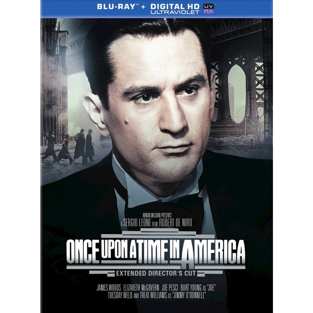 UPC 883929388608 product image for Once Upon a Time in America (Extended Director's Cut) (Includes | upcitemdb.com