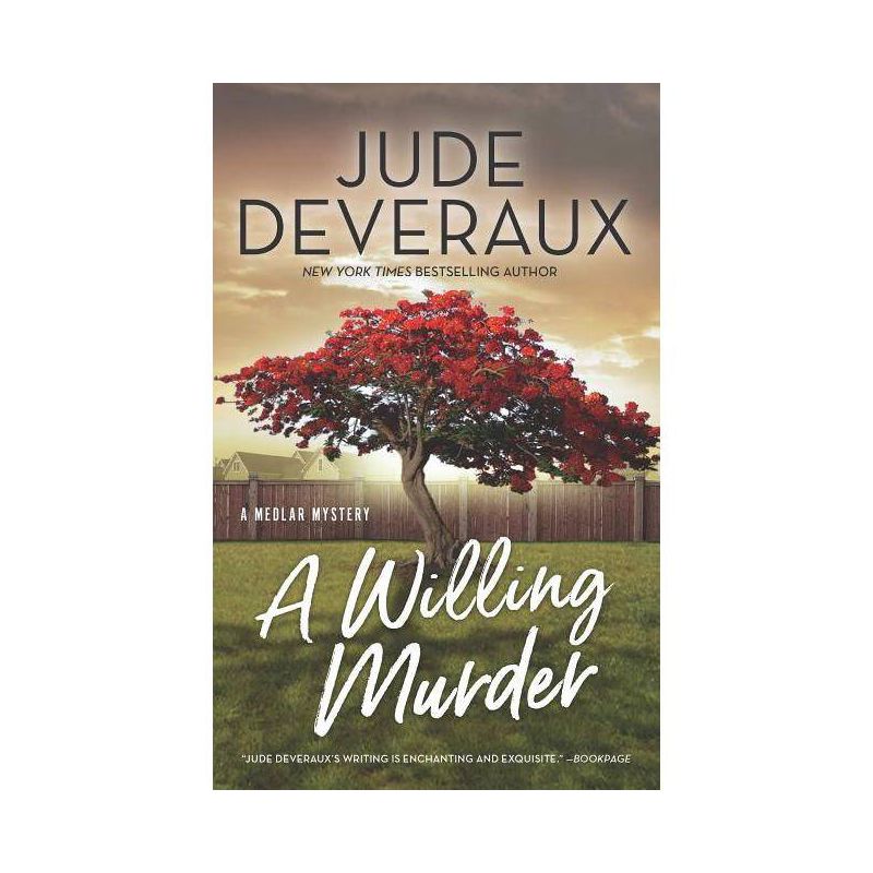Willing Murder - By Jude Deveraux ( Paperback ), 1 of 2