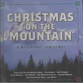 Various Artists - Christmas On The Mountain - A Bluegrass Christmas (CD)