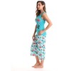Just Love 100% Cotton Capri and Pant Sets Women Sleepwear - PJ Set - 2 of 3