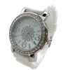 Olivia Pratt Merry Christmas Silicone Band Themed Women Watch - 2 of 3