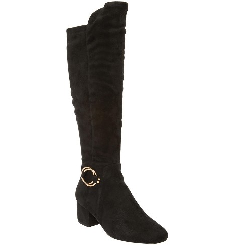 Target knee best sale high boots