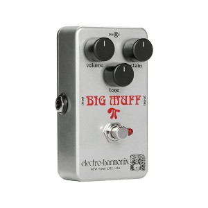 Electro-Harmonix Rams Head Big Muff Distortion/Sustainer Guitar Pedal - 1 of 3