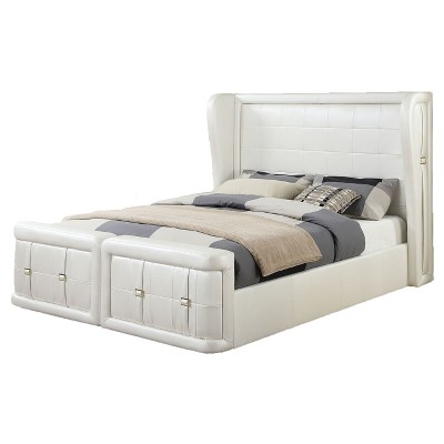 target queen bed