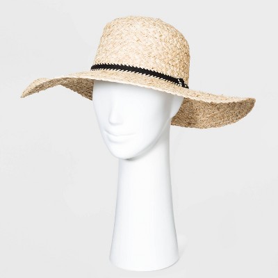 4E's Novelty Floppy Sun Hat for Women with Sunglasses, UPF 50+