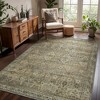 Abynow Medallion Faded Persian Indoor Area Rug - 2 of 4