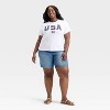 Women's Short Sleeve Graphic T-Shirt - Universal Thread™ - 3 of 4