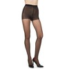 Memoi Control Top Pantyhose with Backseam & Cuban Heels - 2 of 4