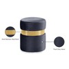 Meridian Furniture,Hailey Velvet Ottoman/Stool - 4 of 4