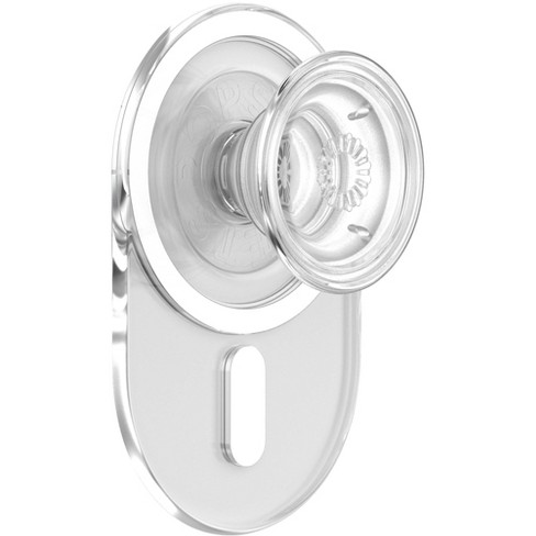 Clear popsocket on sale