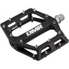 DMR Vault Platform Pedals 9/16" Concave Alloy Body Removable Pins Sandblast Blk - 2 of 4