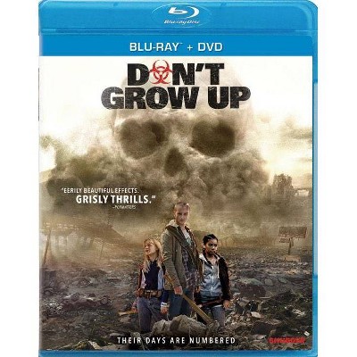 Don't Grow Up (Blu-ray)(2018)