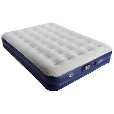 Full size deals air mattress target