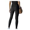 Women's Matte Leggings - White Label - 3 of 3