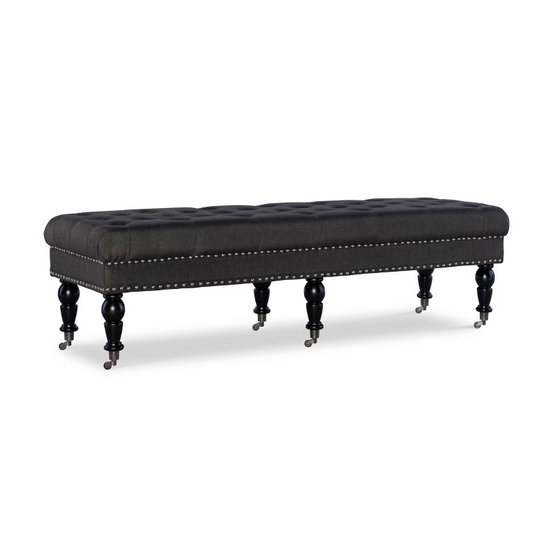 62" Isabelle Bench - Linon, 1 of 14