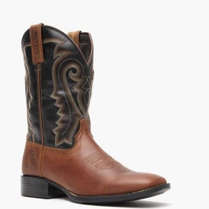 Men's Durango® Westward™ Inca Brown Western Boot - 1 of 4